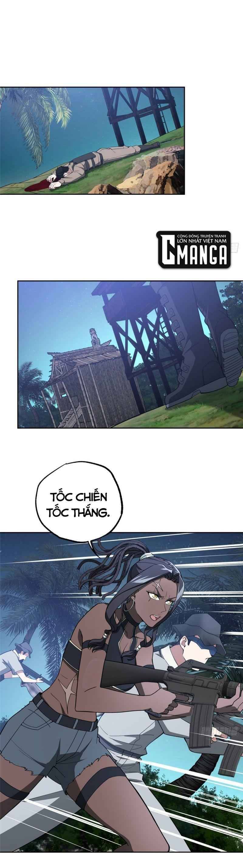 Thợ Máy Siêu Cấp Chapter 43 - 6