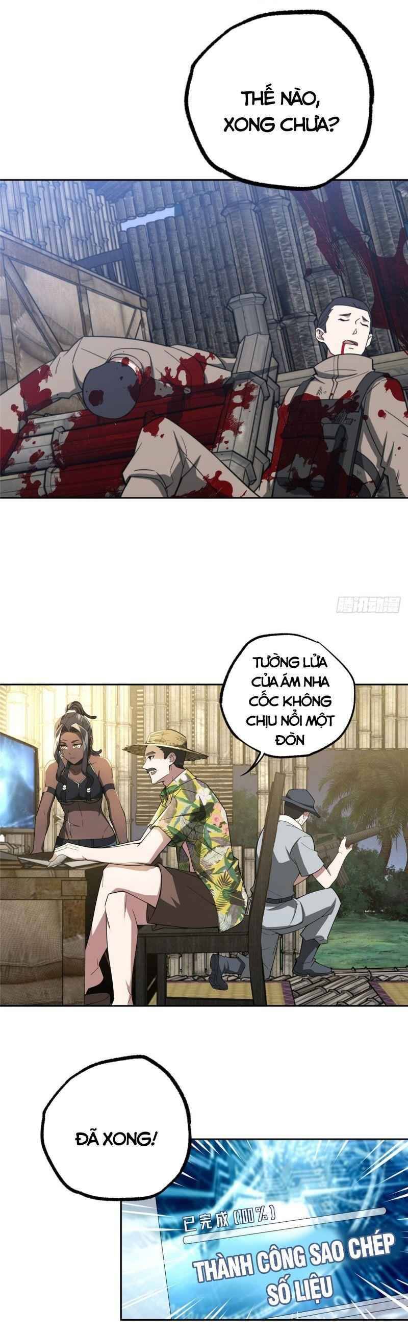 Thợ Máy Siêu Cấp Chapter 43 - 7