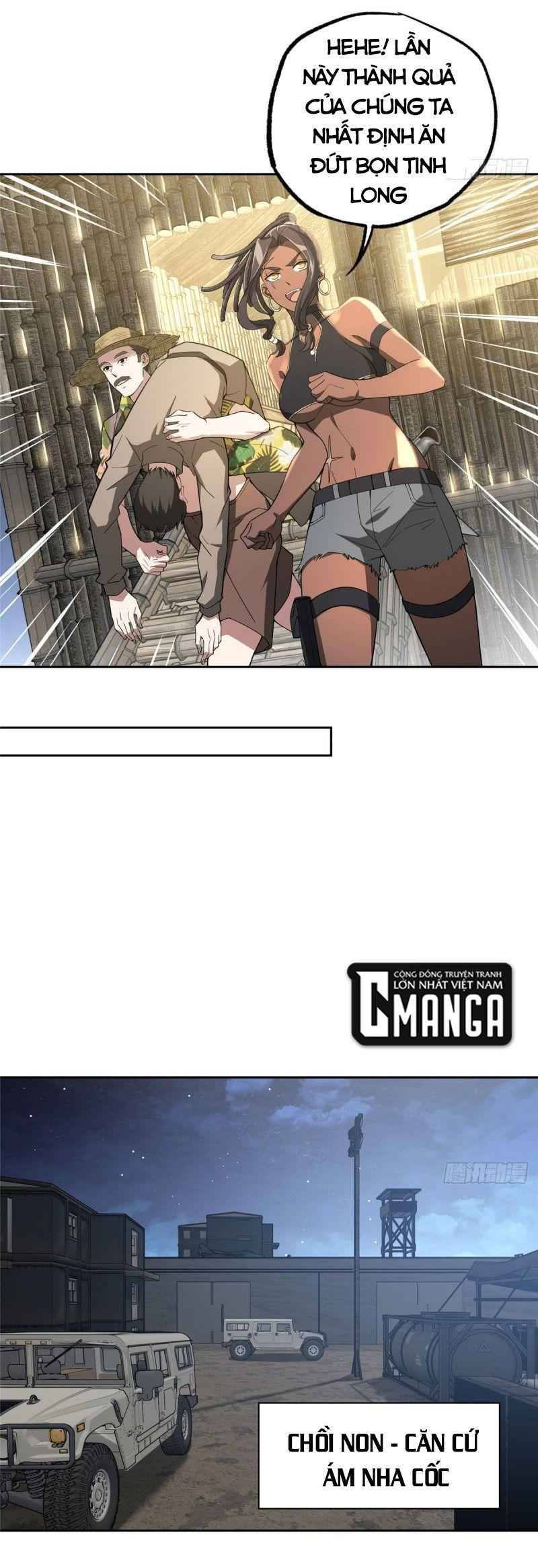 Thợ Máy Siêu Cấp Chapter 43 - 8