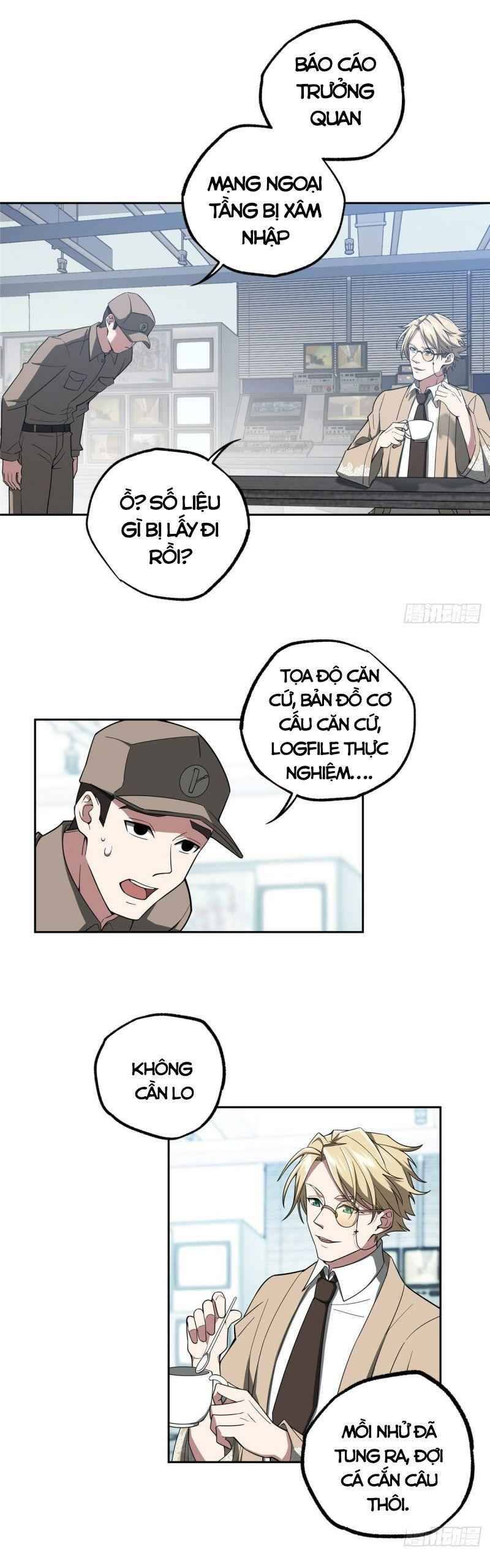 Thợ Máy Siêu Cấp Chapter 43 - 9