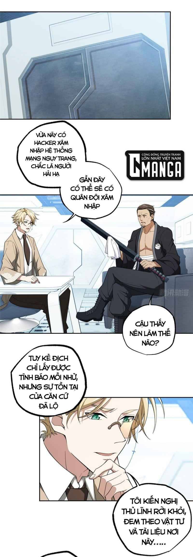 Thợ Máy Siêu Cấp Chapter 43 - 10