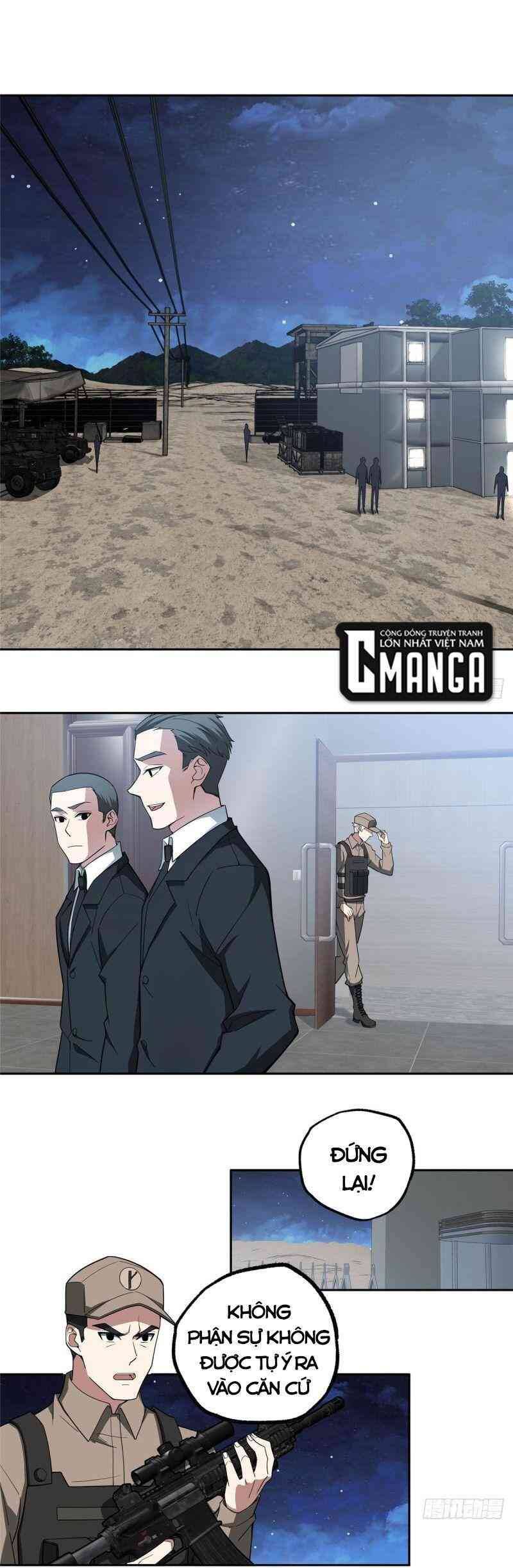 Thợ Máy Siêu Cấp Chapter 45 - 1