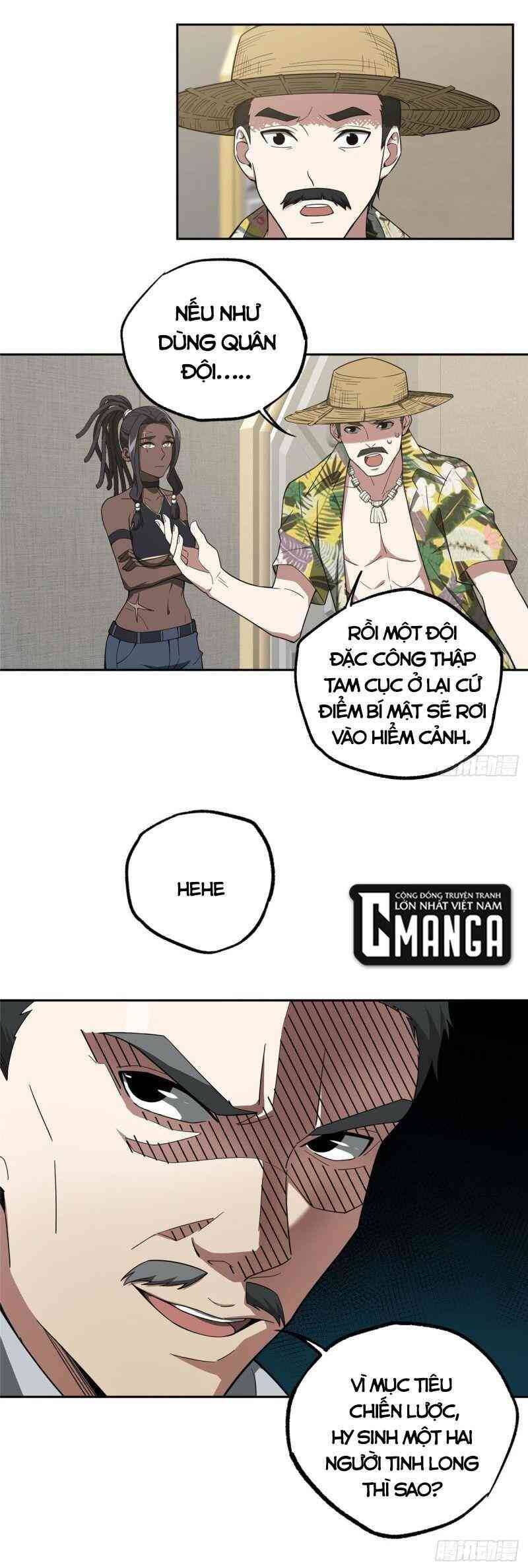 Thợ Máy Siêu Cấp Chapter 45 - 13