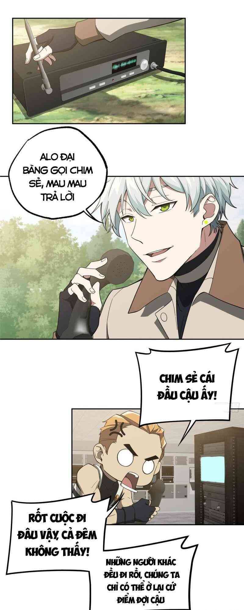 Thợ Máy Siêu Cấp Chapter 45 - 15