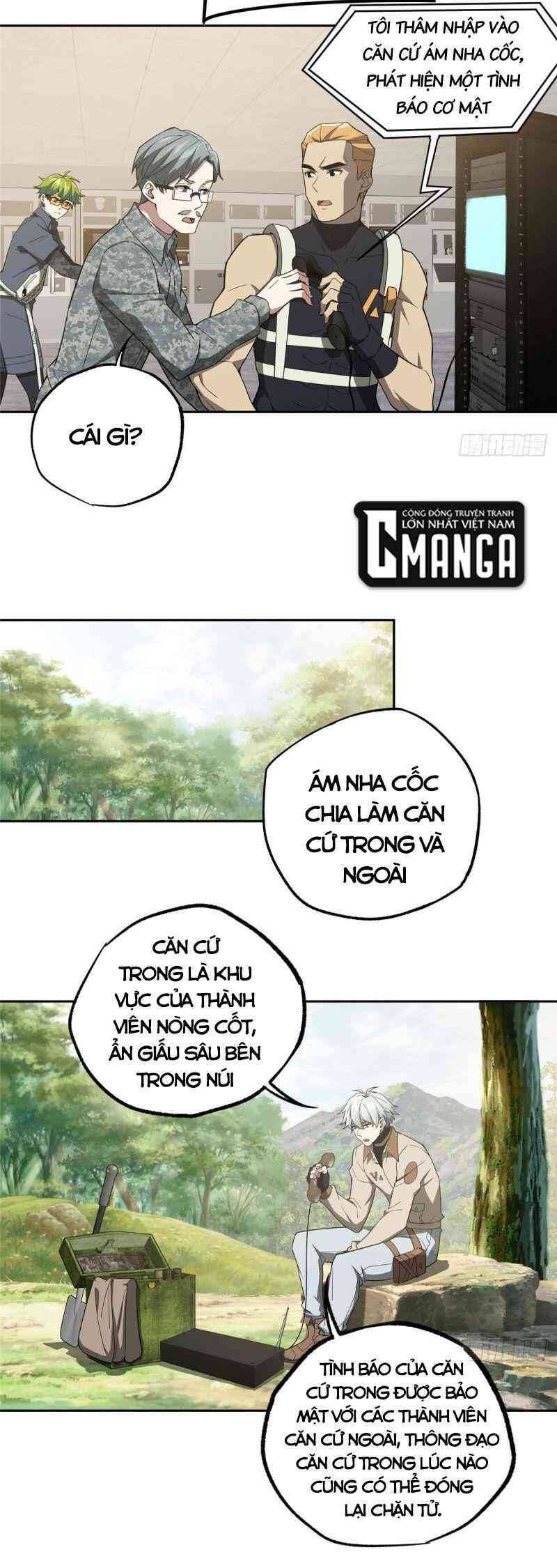 Thợ Máy Siêu Cấp Chapter 45 - 16