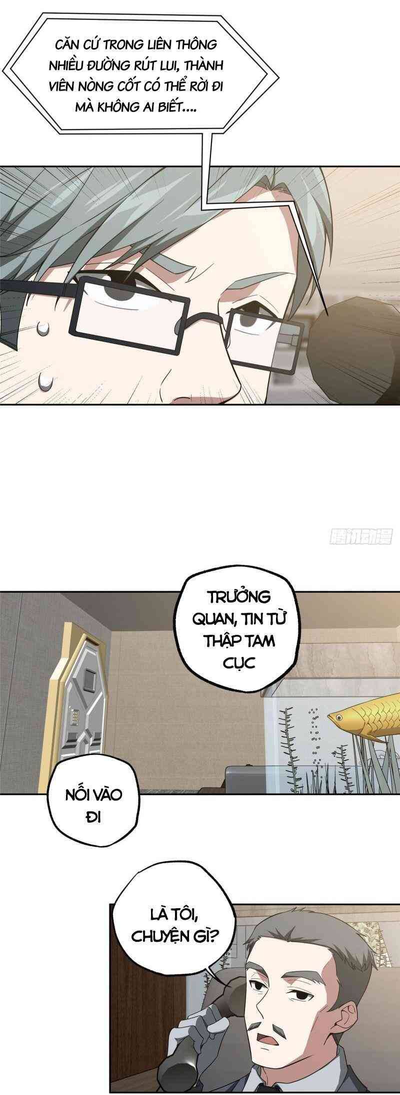 Thợ Máy Siêu Cấp Chapter 45 - 17