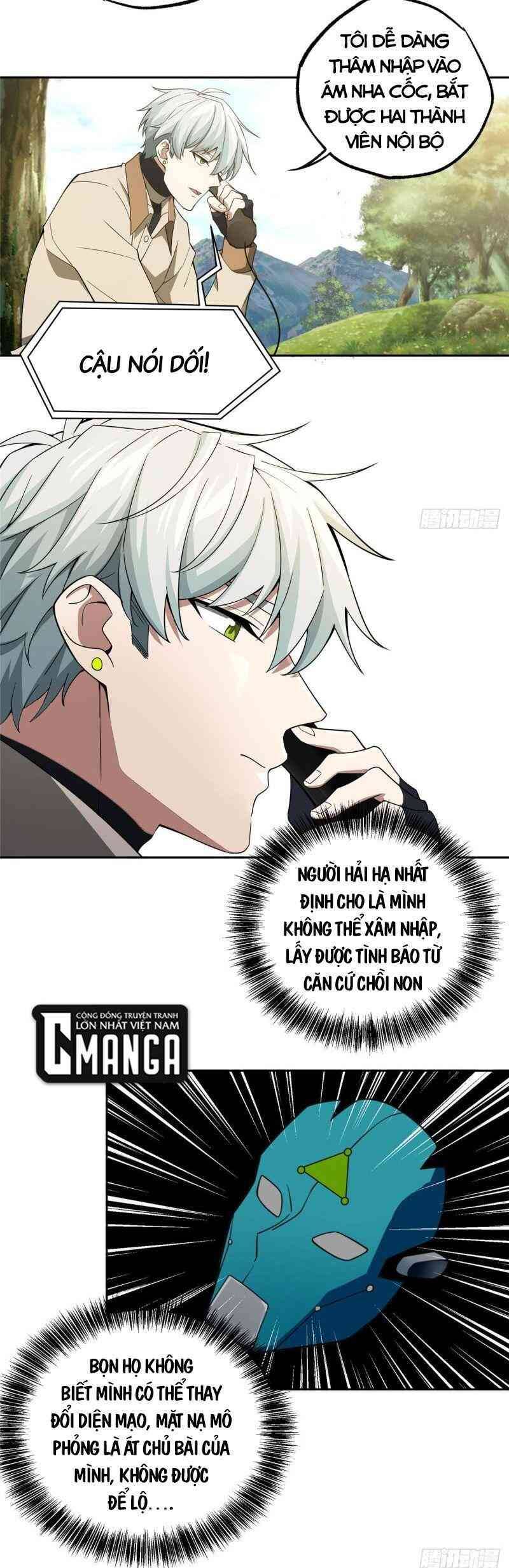 Thợ Máy Siêu Cấp Chapter 45 - 19