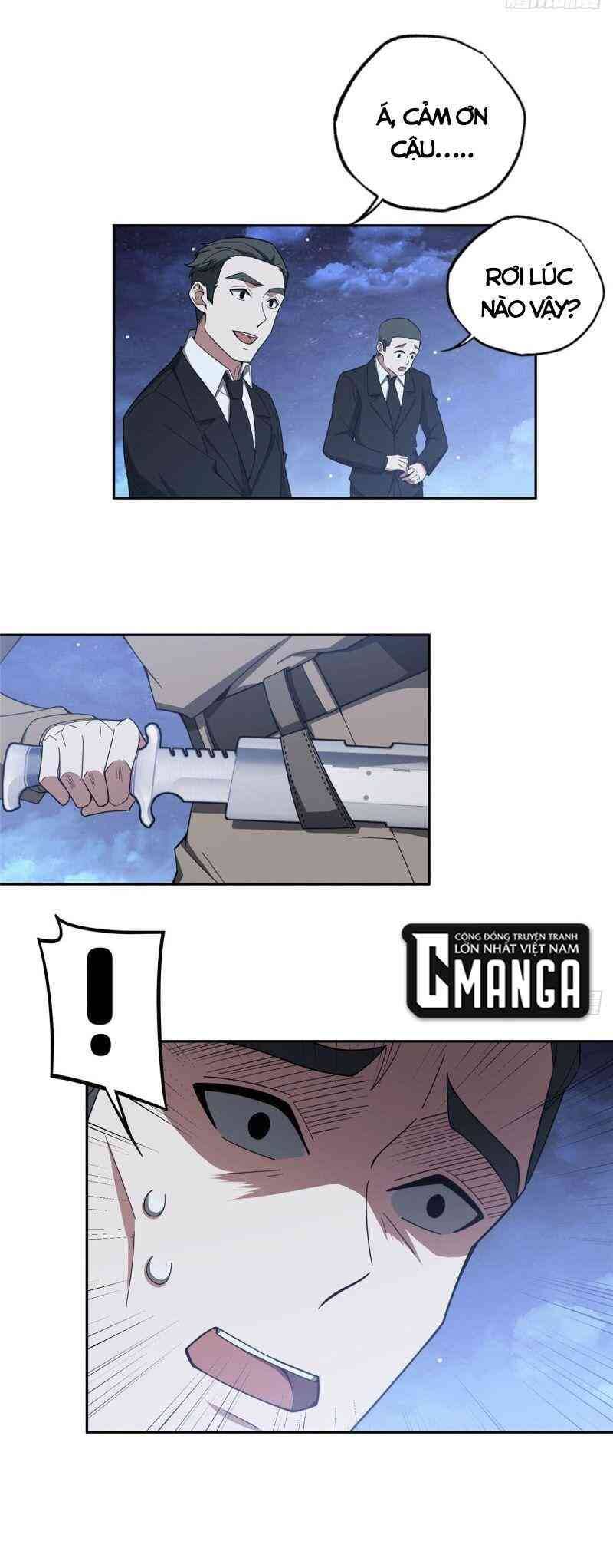 Thợ Máy Siêu Cấp Chapter 45 - 3