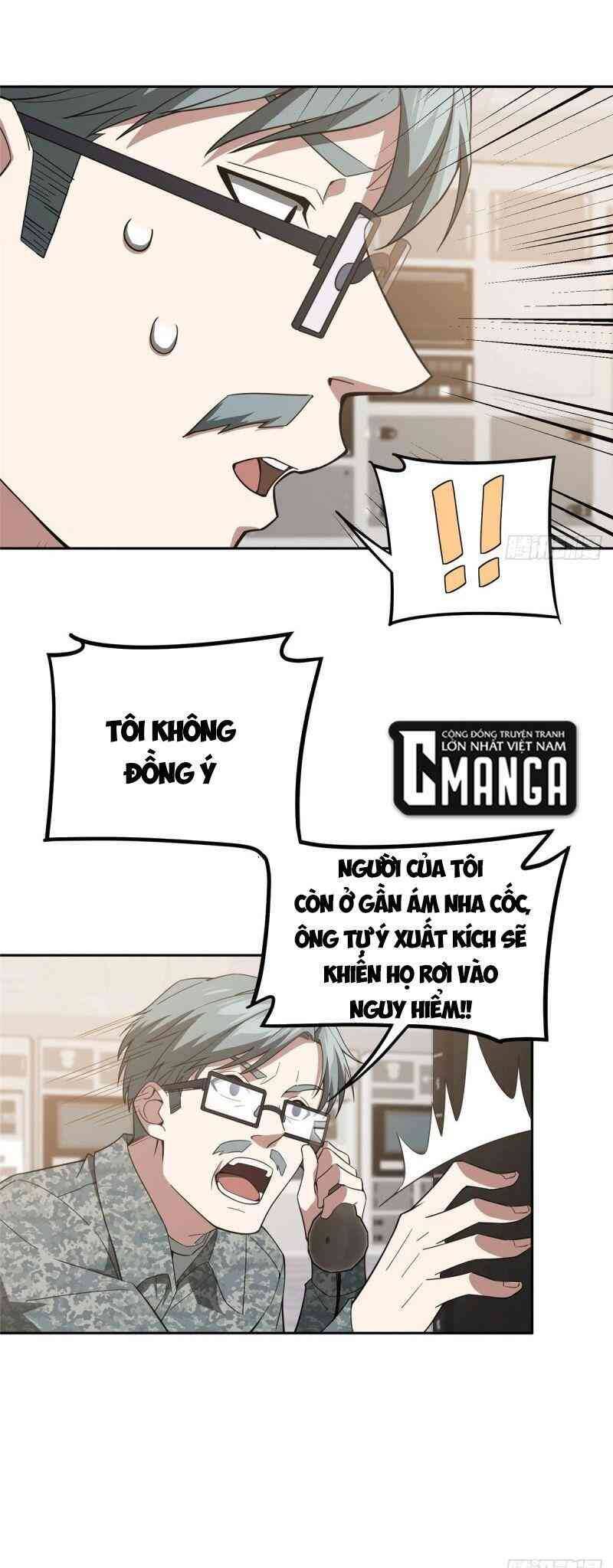 Thợ Máy Siêu Cấp Chapter 45 - 21