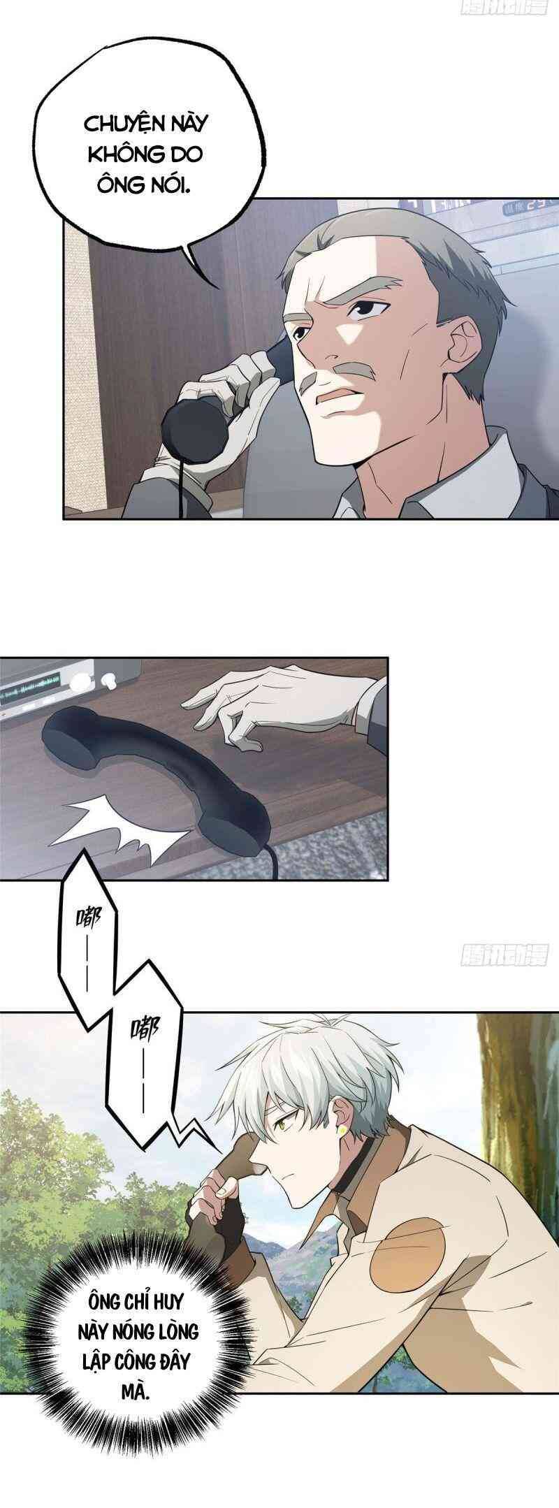 Thợ Máy Siêu Cấp Chapter 45 - 22