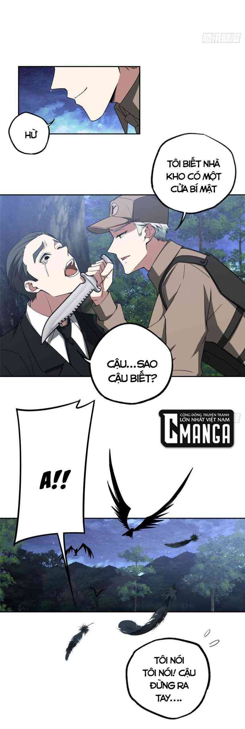 Thợ Máy Siêu Cấp Chapter 45 - 6