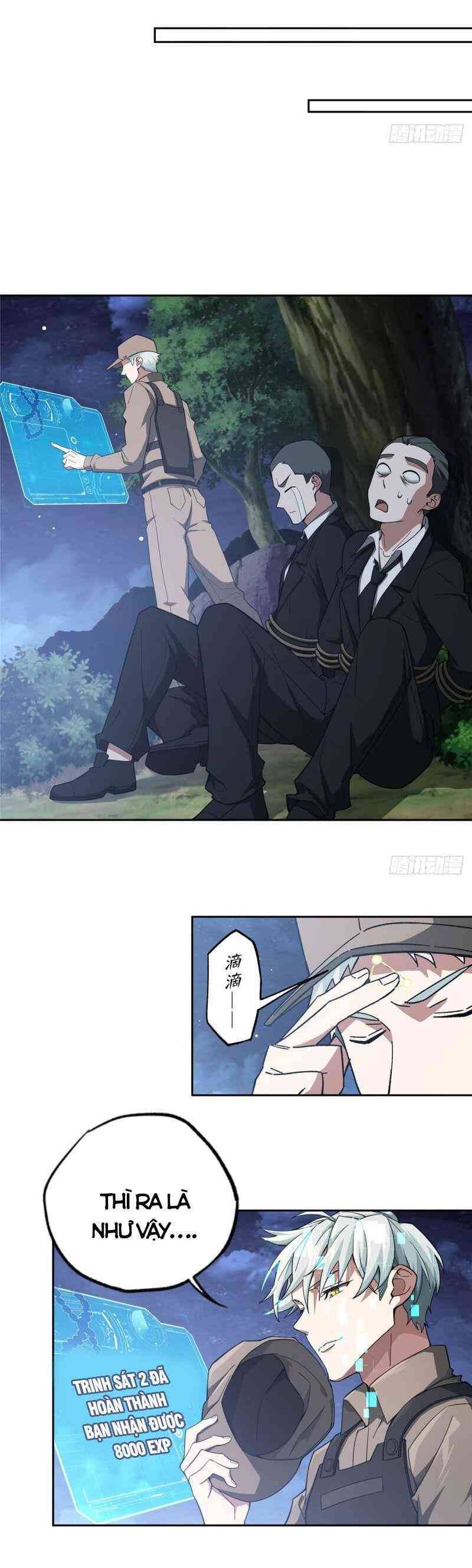 Thợ Máy Siêu Cấp Chapter 45 - 7