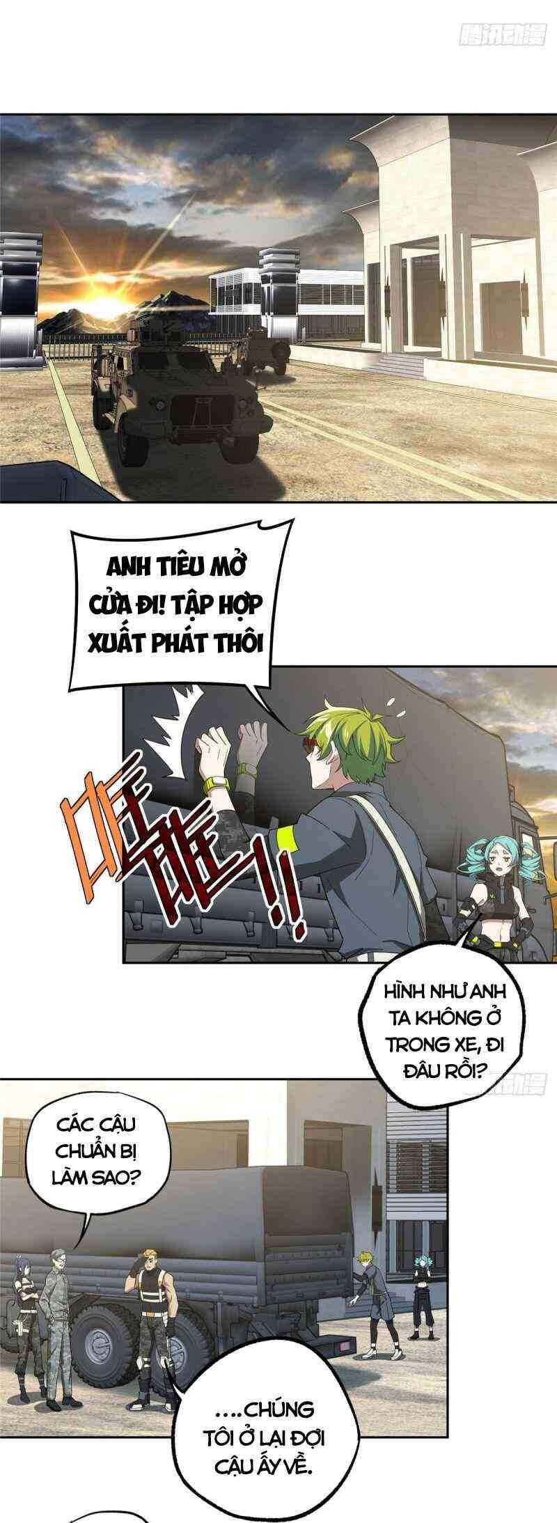 Thợ Máy Siêu Cấp Chapter 45 - 8