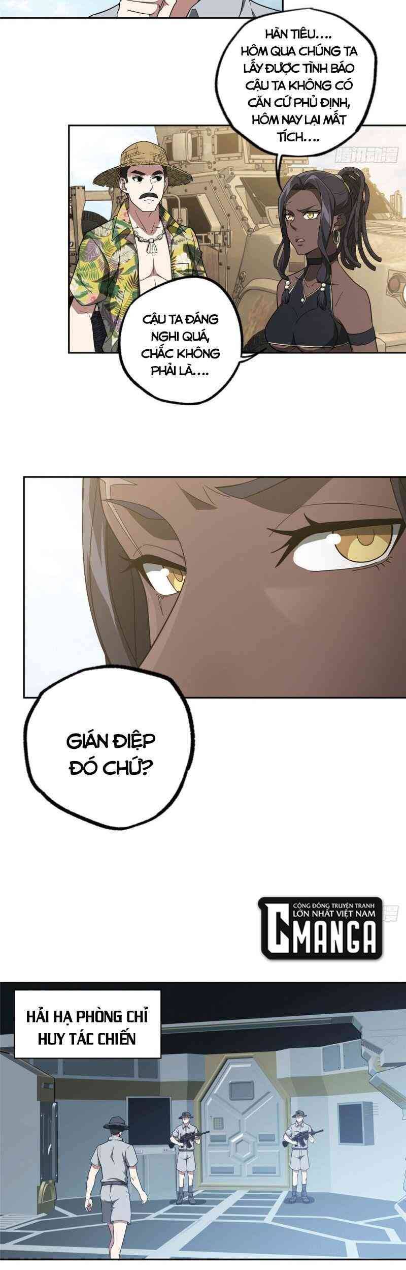 Thợ Máy Siêu Cấp Chapter 45 - 10