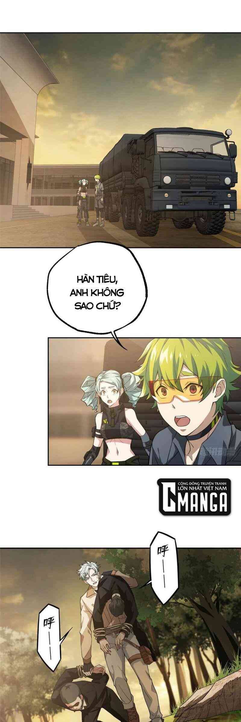 Thợ Máy Siêu Cấp Chapter 46 - 1