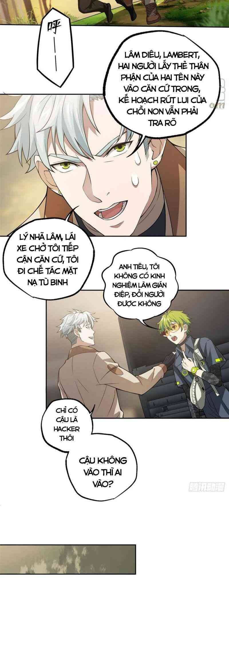 Thợ Máy Siêu Cấp Chapter 46 - 2