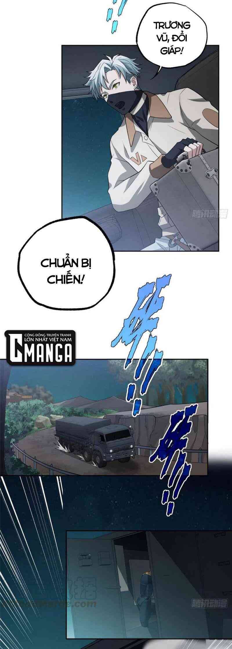 Thợ Máy Siêu Cấp Chapter 46 - 12