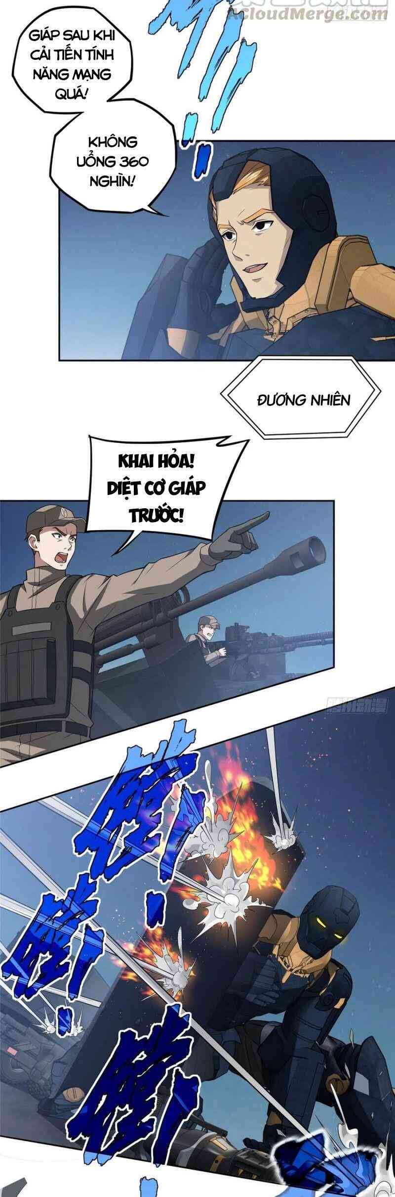 Thợ Máy Siêu Cấp Chapter 46 - 14