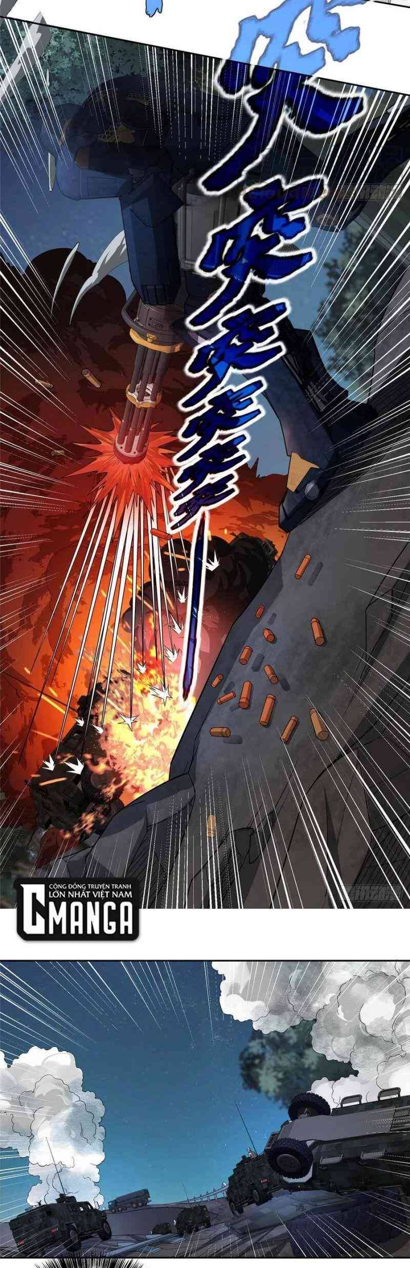 Thợ Máy Siêu Cấp Chapter 46 - 15