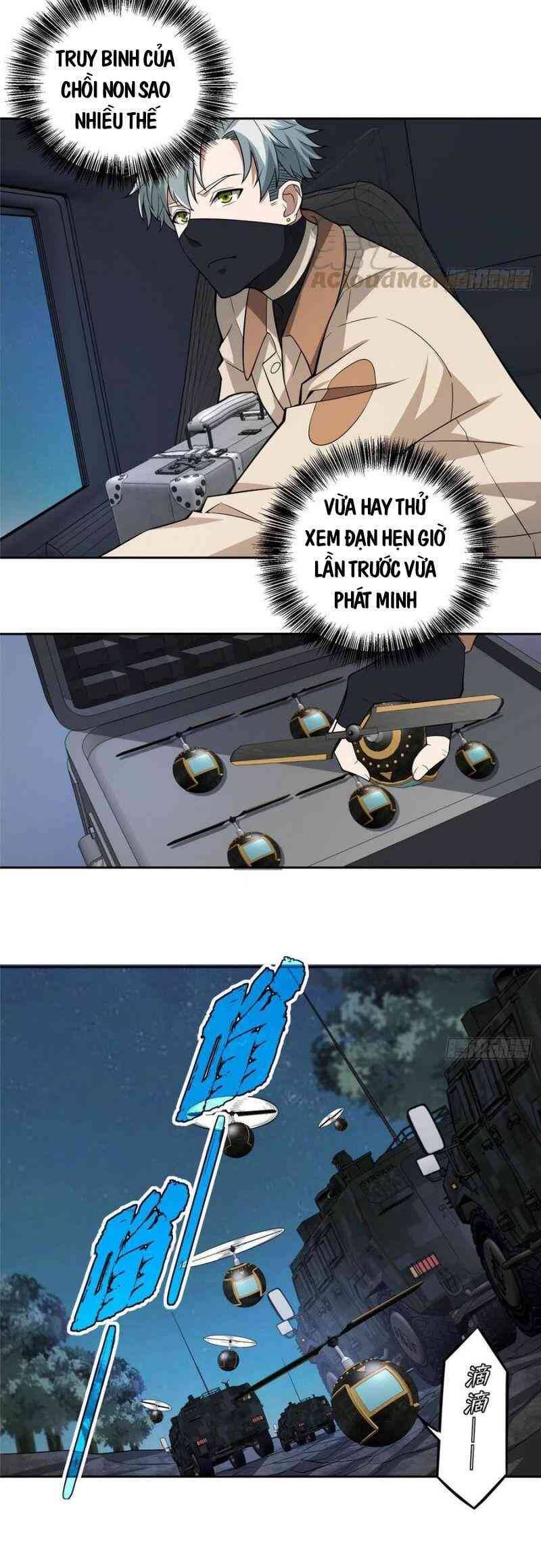 Thợ Máy Siêu Cấp Chapter 46 - 16