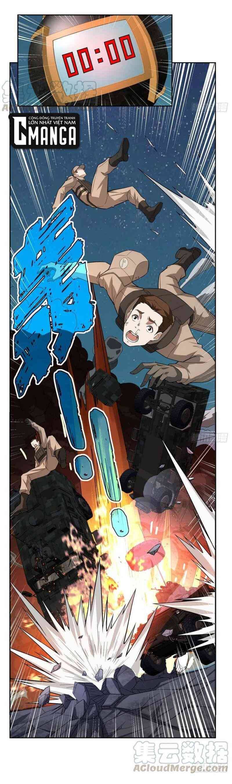 Thợ Máy Siêu Cấp Chapter 46 - 17