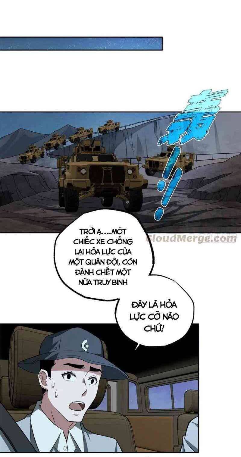 Thợ Máy Siêu Cấp Chapter 46 - 19