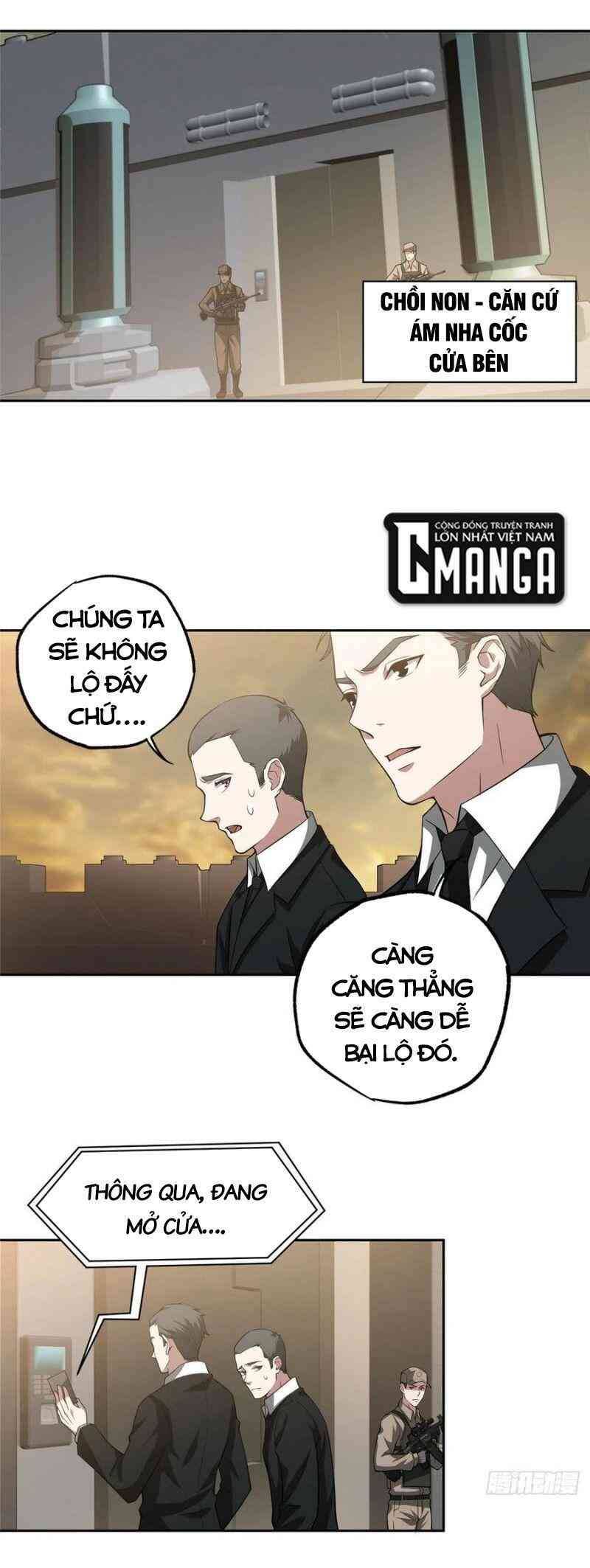 Thợ Máy Siêu Cấp Chapter 46 - 3
