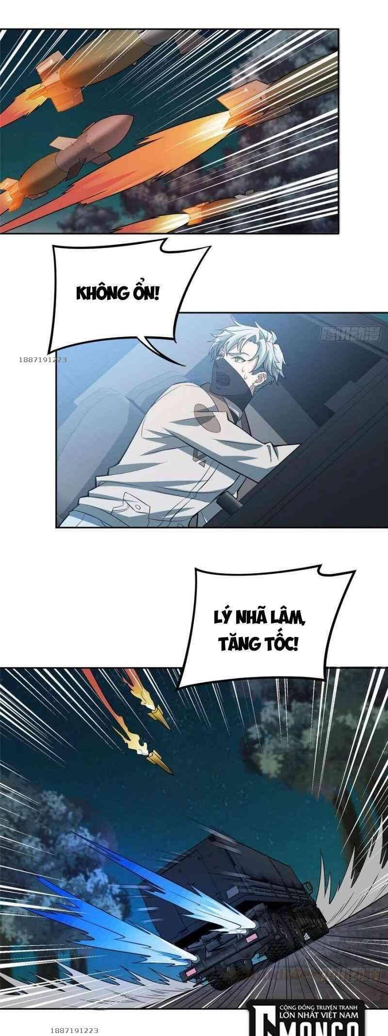 Thợ Máy Siêu Cấp Chapter 46 - 21