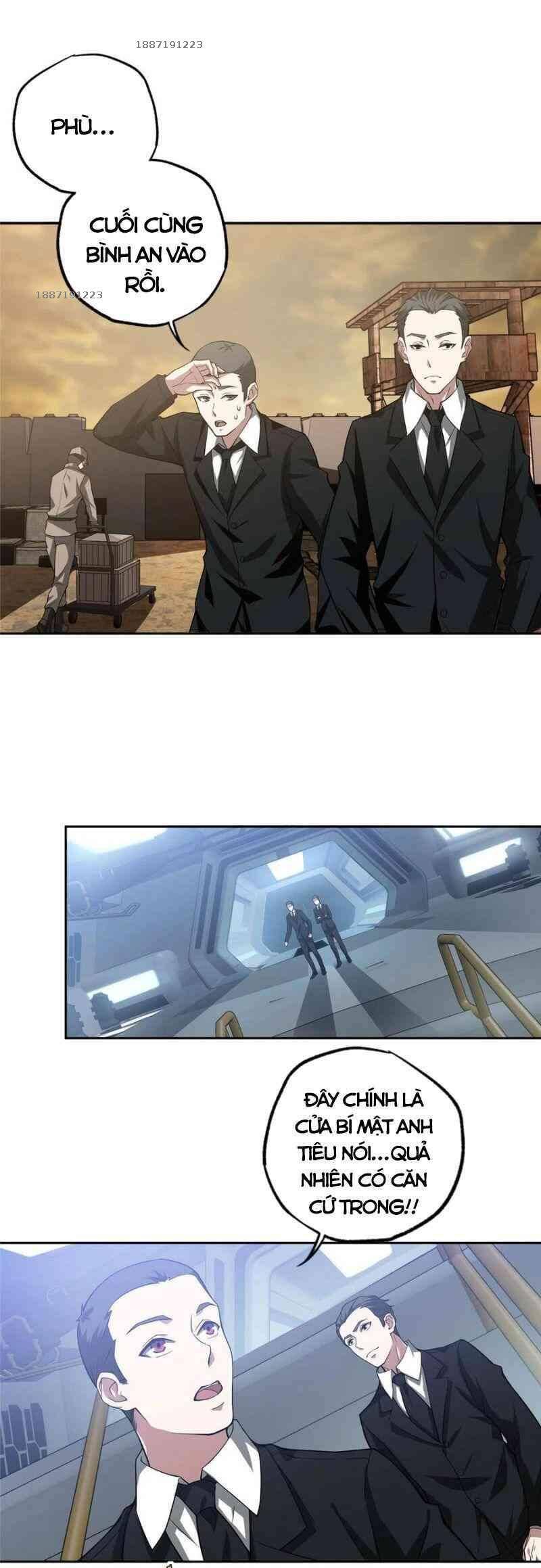 Thợ Máy Siêu Cấp Chapter 46 - 4