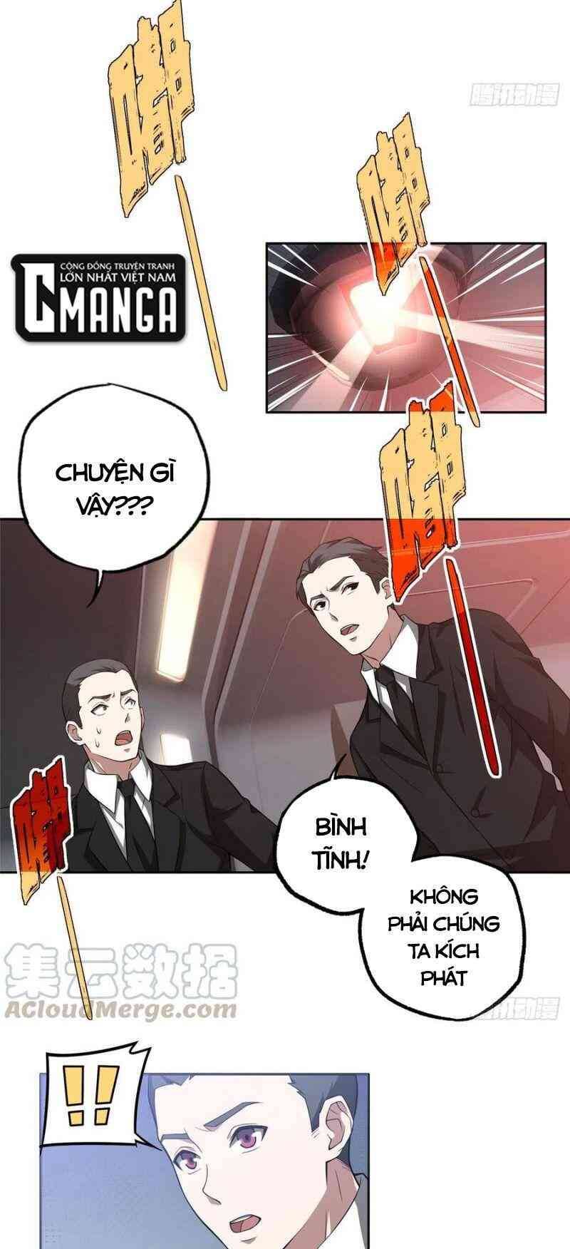 Thợ Máy Siêu Cấp Chapter 46 - 5