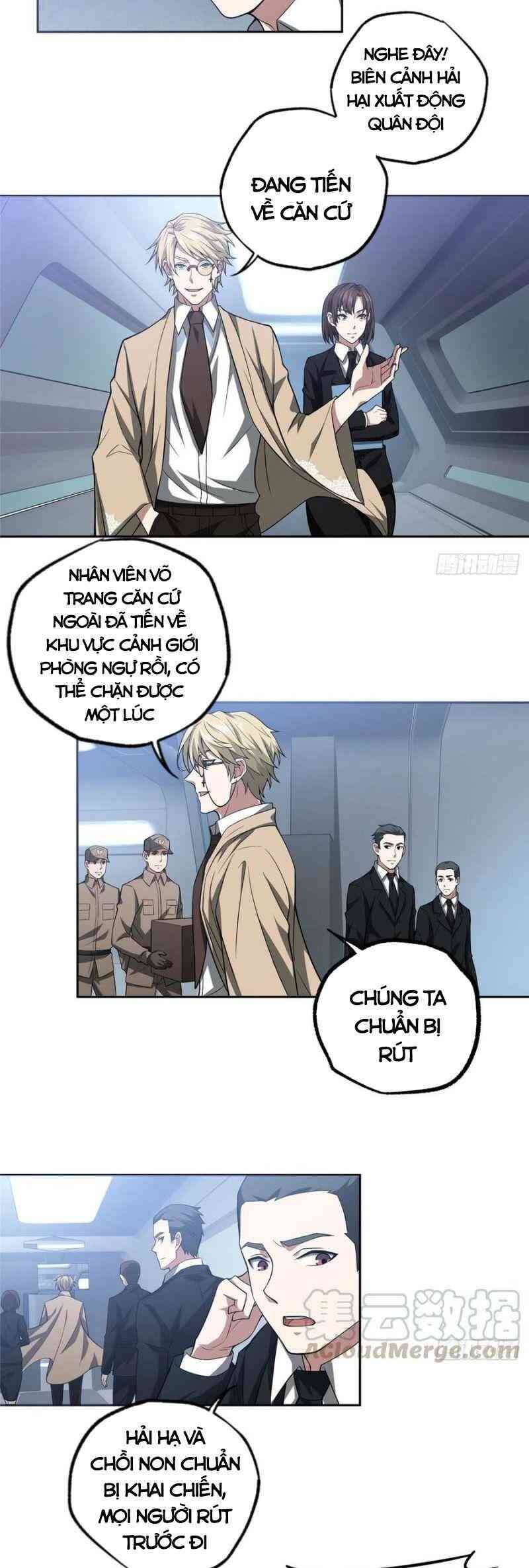 Thợ Máy Siêu Cấp Chapter 46 - 6