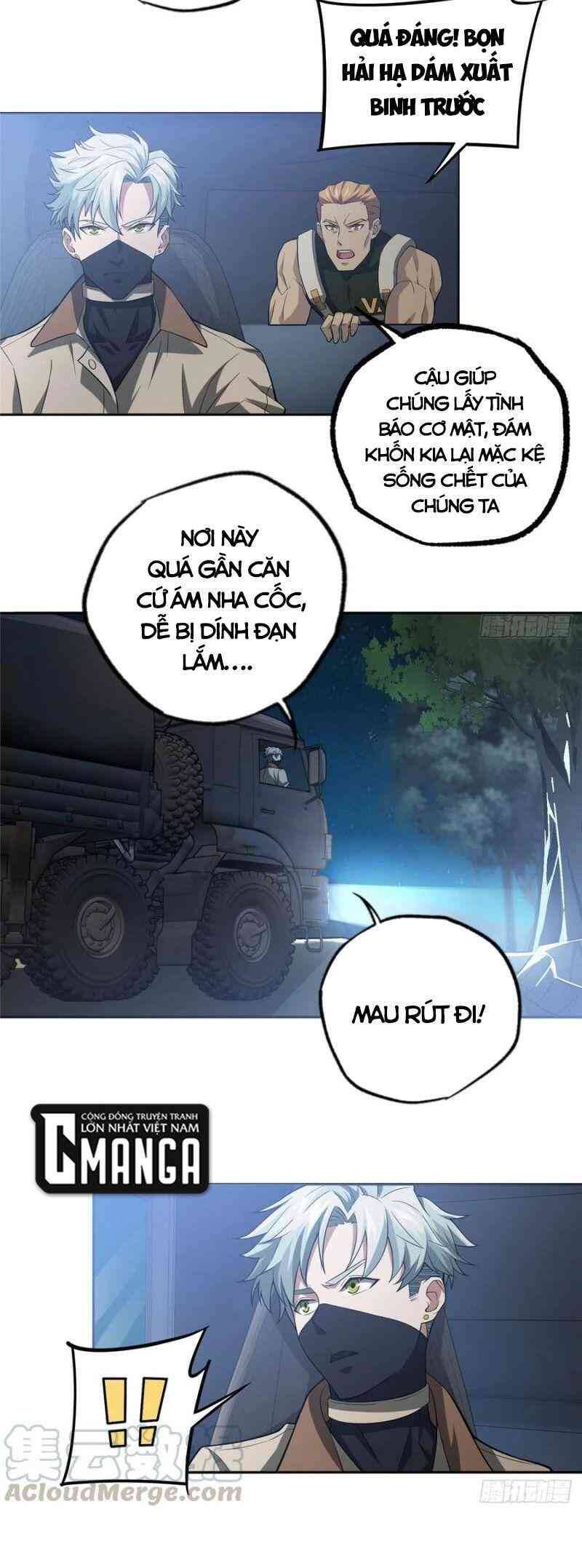 Thợ Máy Siêu Cấp Chapter 46 - 7