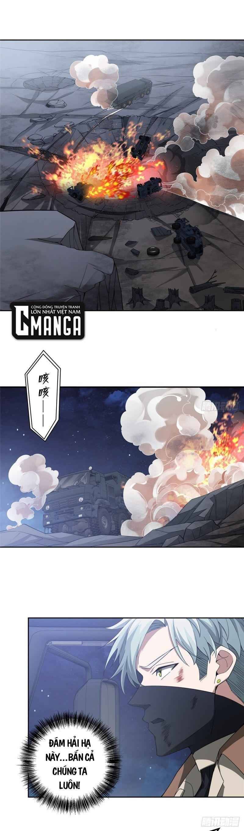 Thợ Máy Siêu Cấp Chapter 47 - 1