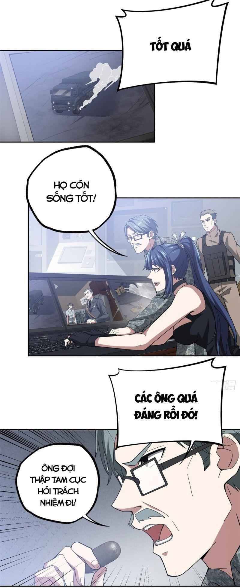 Thợ Máy Siêu Cấp Chapter 47 - 2