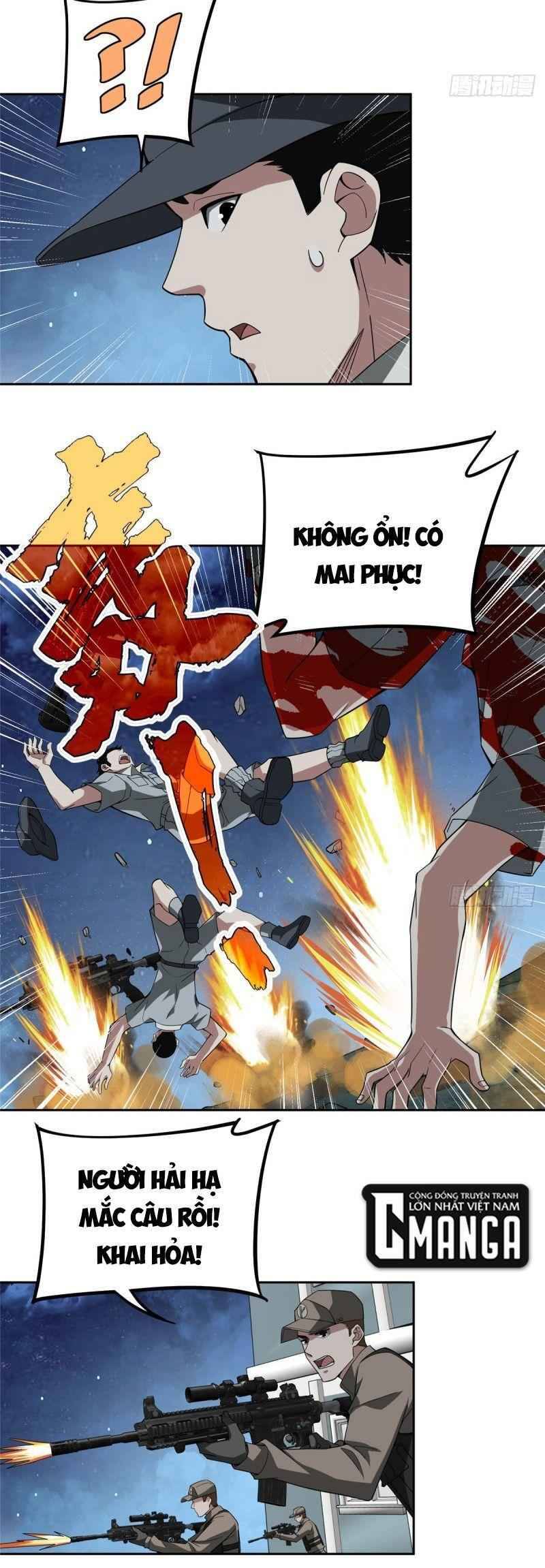 Thợ Máy Siêu Cấp Chapter 47 - 11