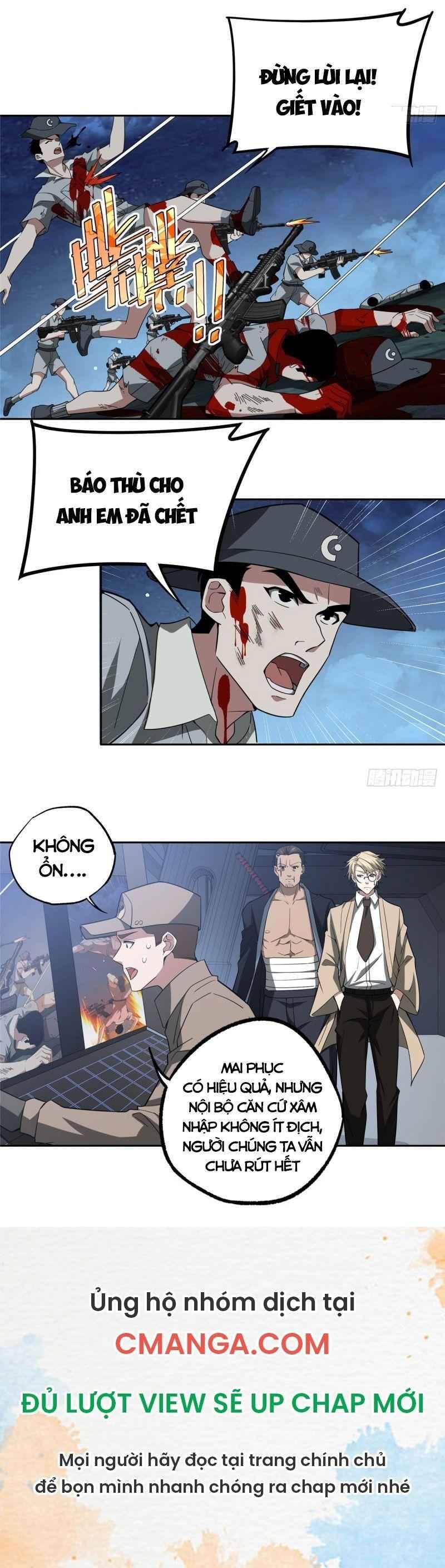 Thợ Máy Siêu Cấp Chapter 47 - 12