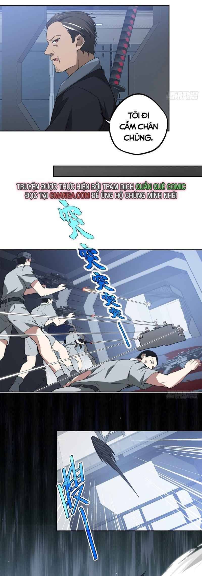 Thợ Máy Siêu Cấp Chapter 47 - 13