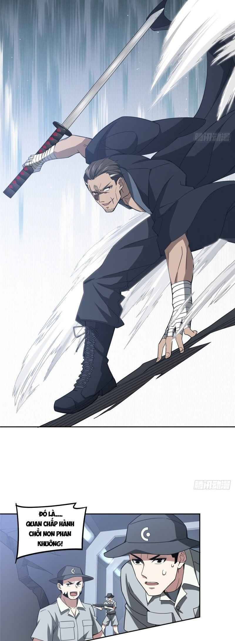 Thợ Máy Siêu Cấp Chapter 47 - 14