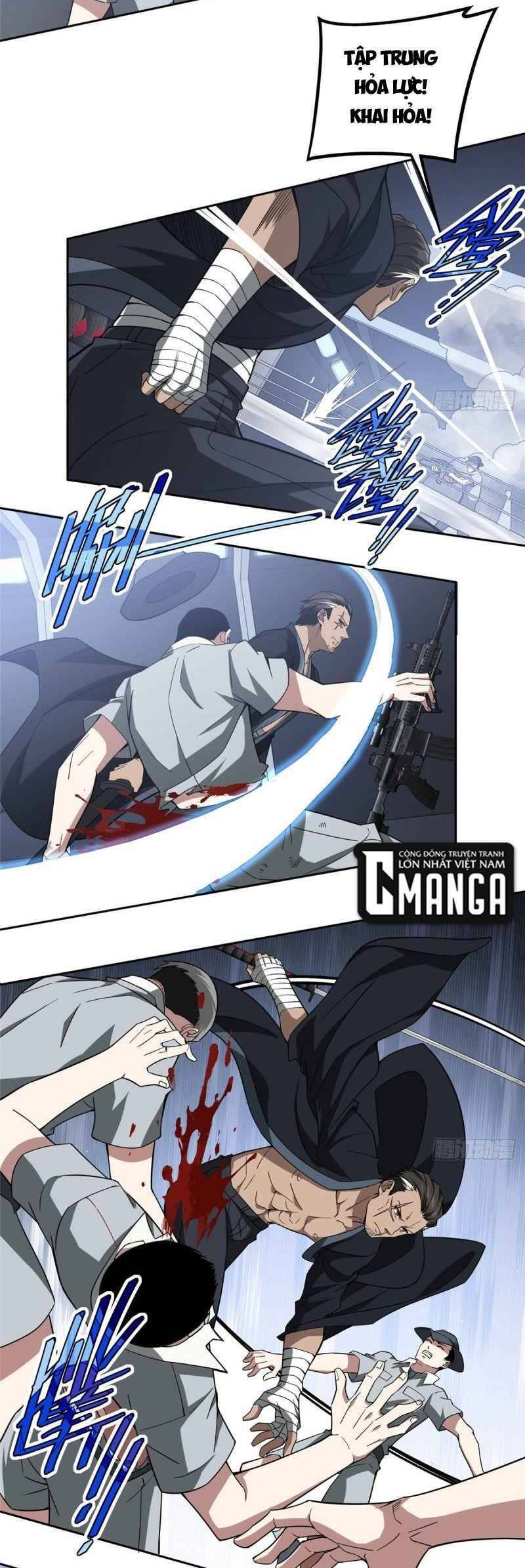 Thợ Máy Siêu Cấp Chapter 47 - 15