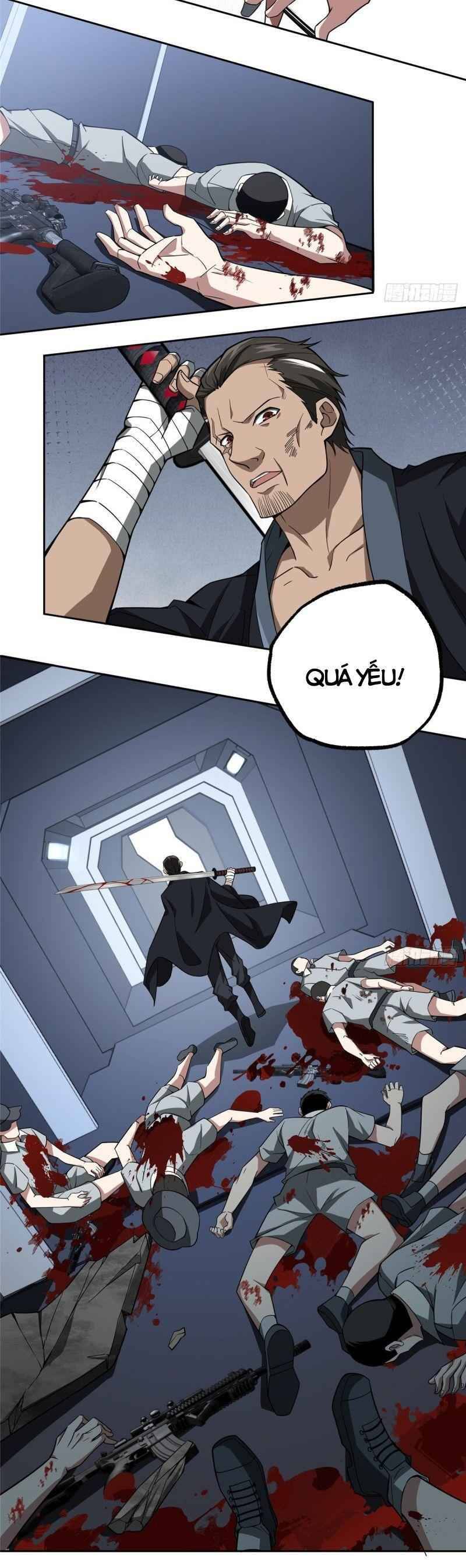 Thợ Máy Siêu Cấp Chapter 47 - 16