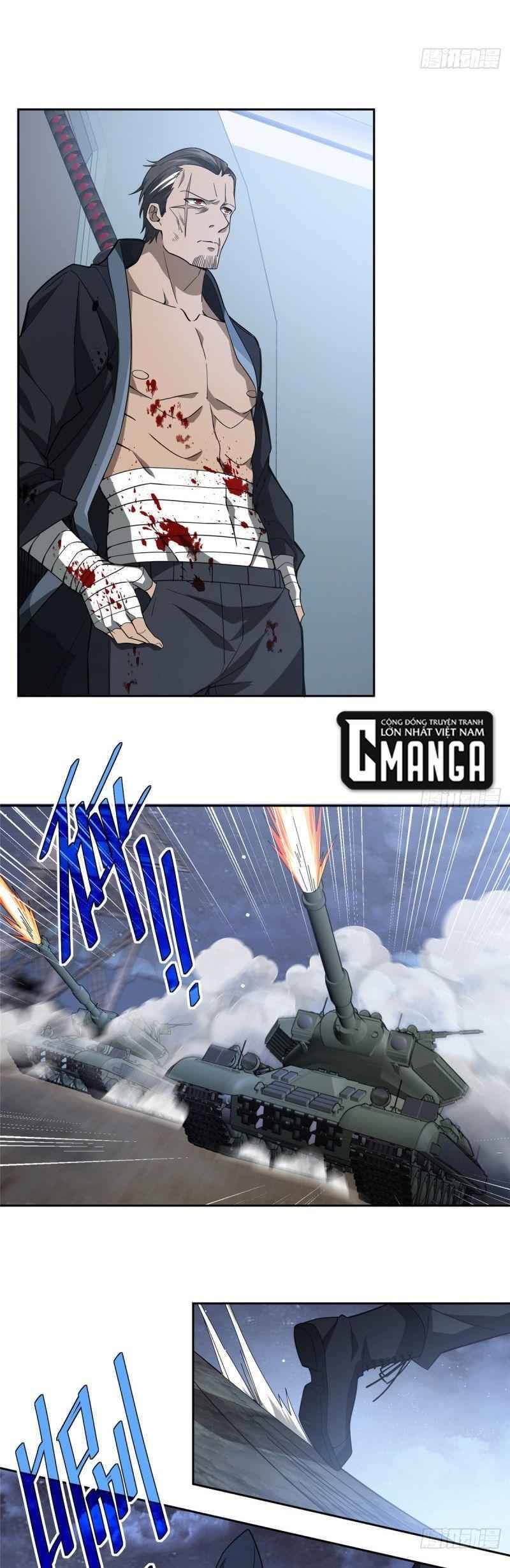 Thợ Máy Siêu Cấp Chapter 47 - 17