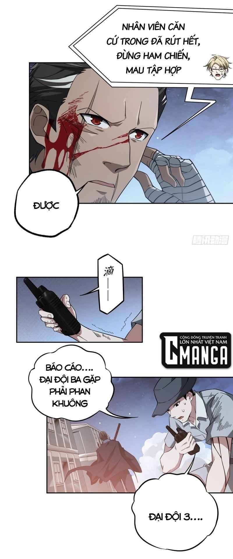 Thợ Máy Siêu Cấp Chapter 47 - 19