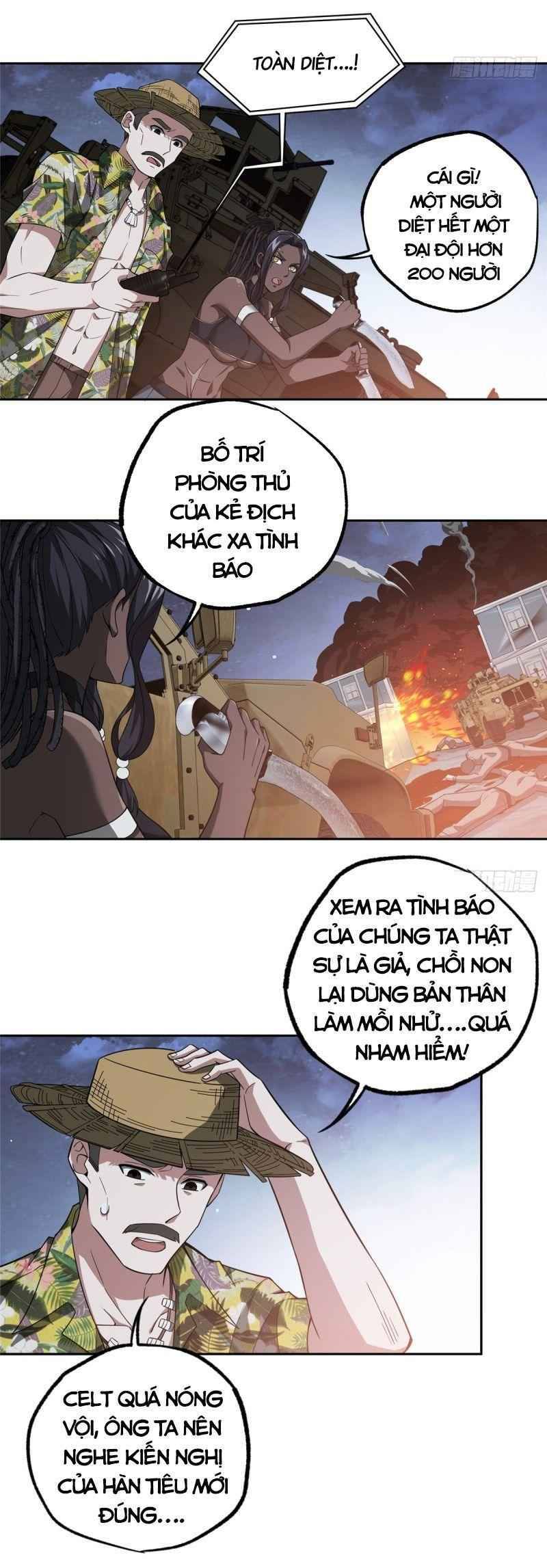 Thợ Máy Siêu Cấp Chapter 47 - 20