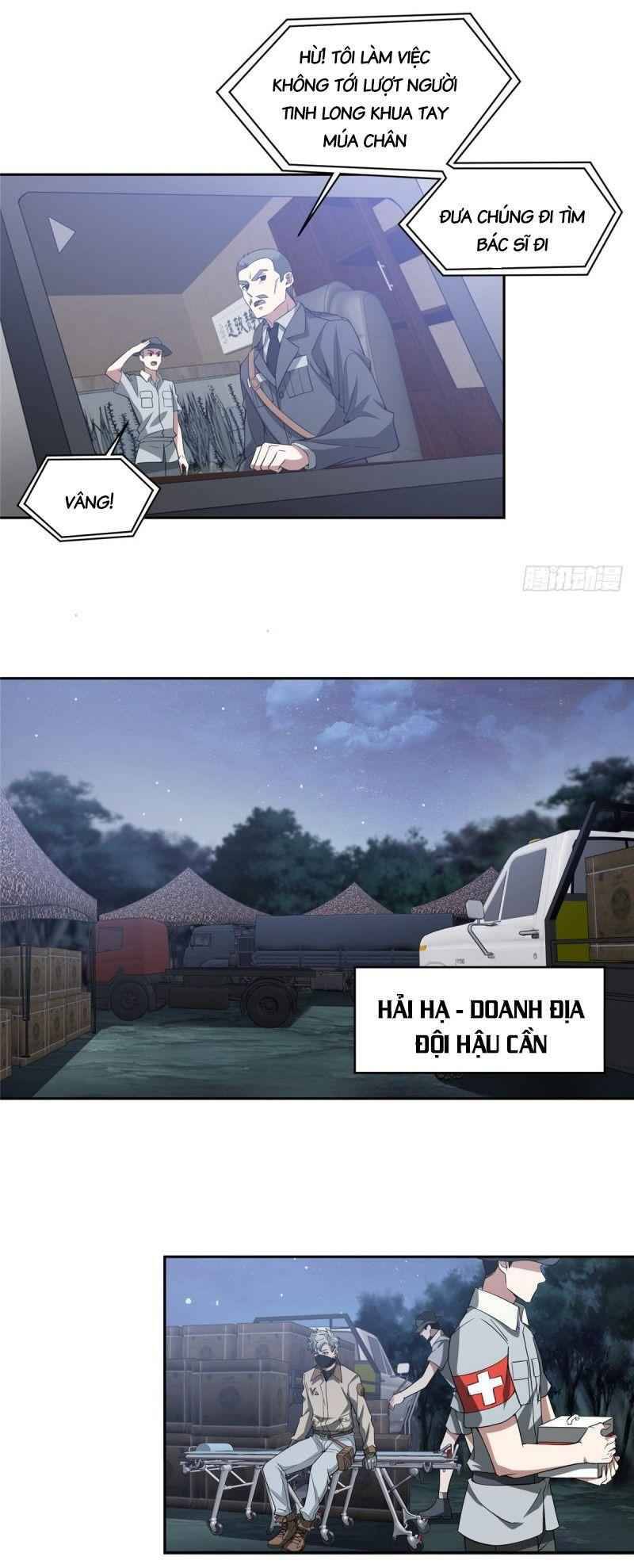 Thợ Máy Siêu Cấp Chapter 47 - 3