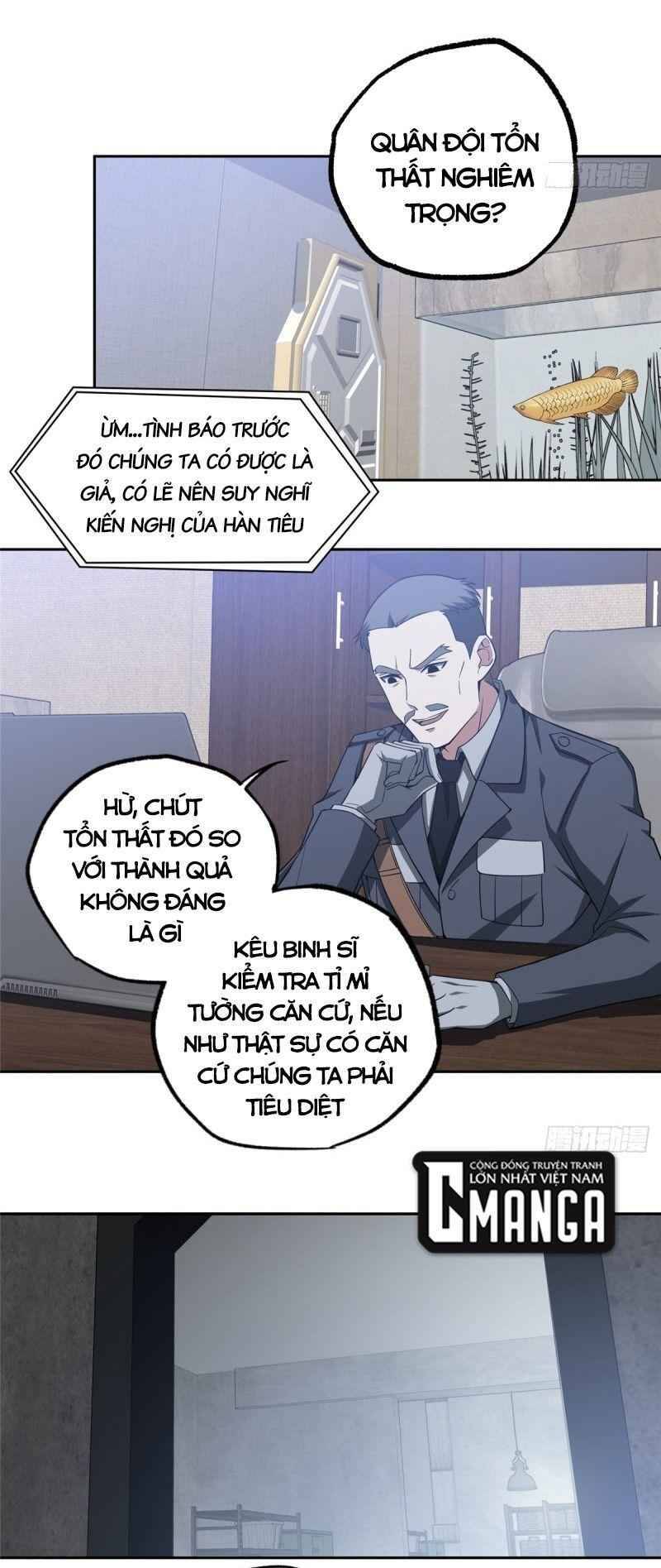 Thợ Máy Siêu Cấp Chapter 47 - 21