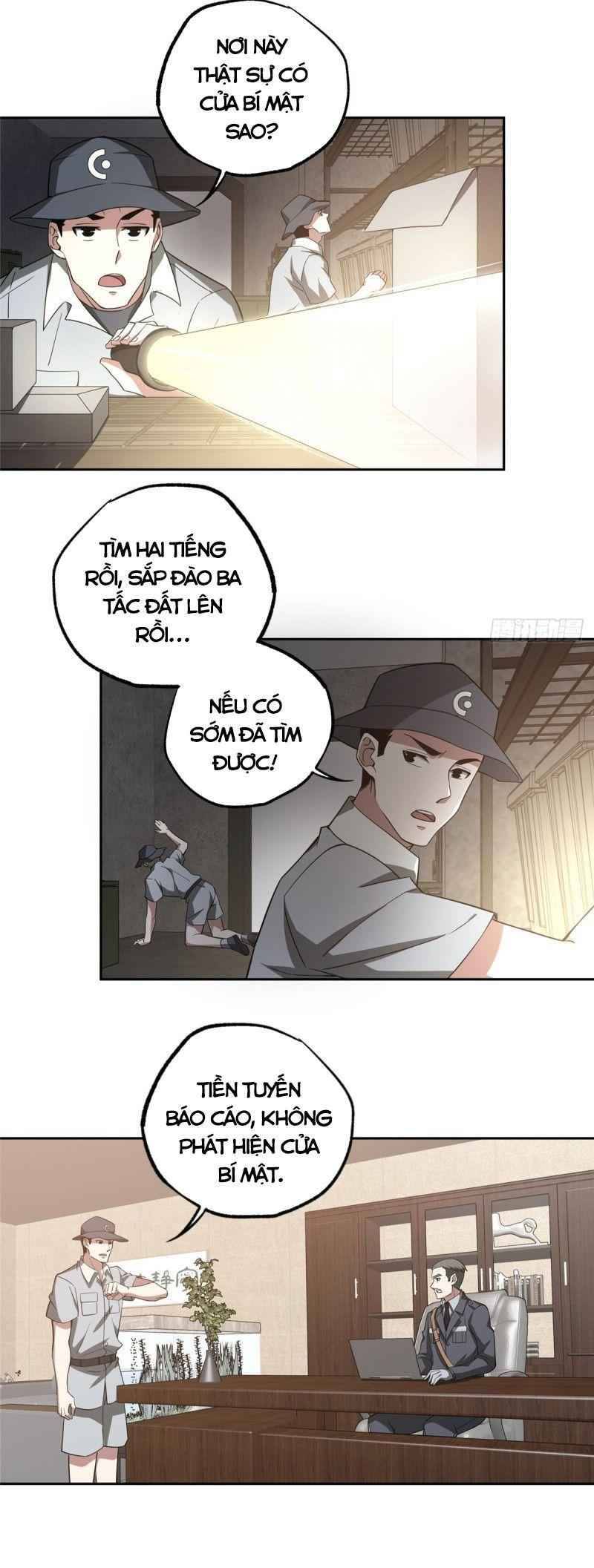 Thợ Máy Siêu Cấp Chapter 47 - 22