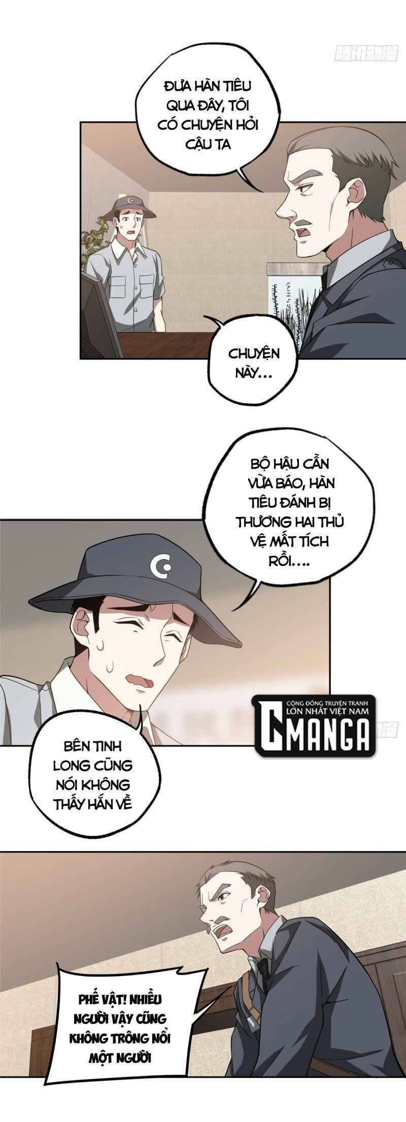 Thợ Máy Siêu Cấp Chapter 47 - 23