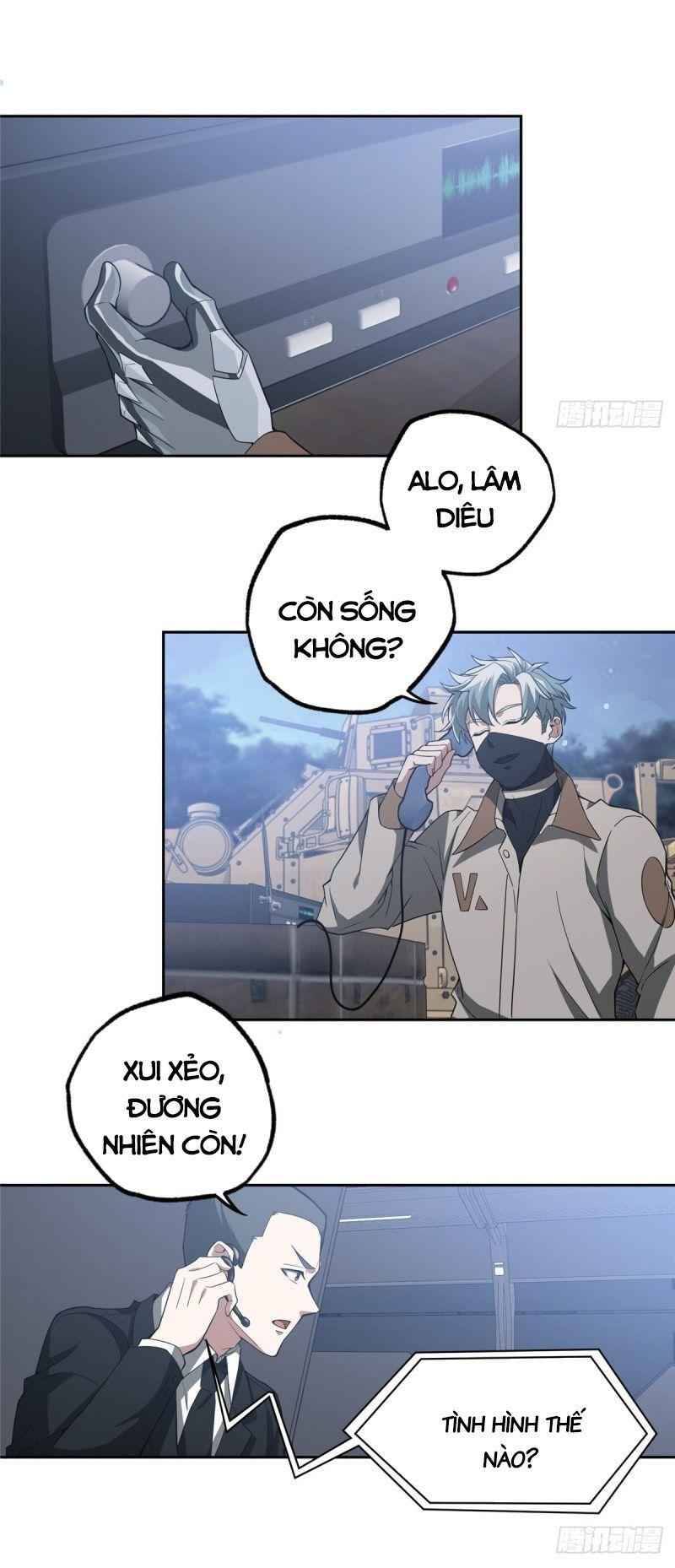 Thợ Máy Siêu Cấp Chapter 47 - 5