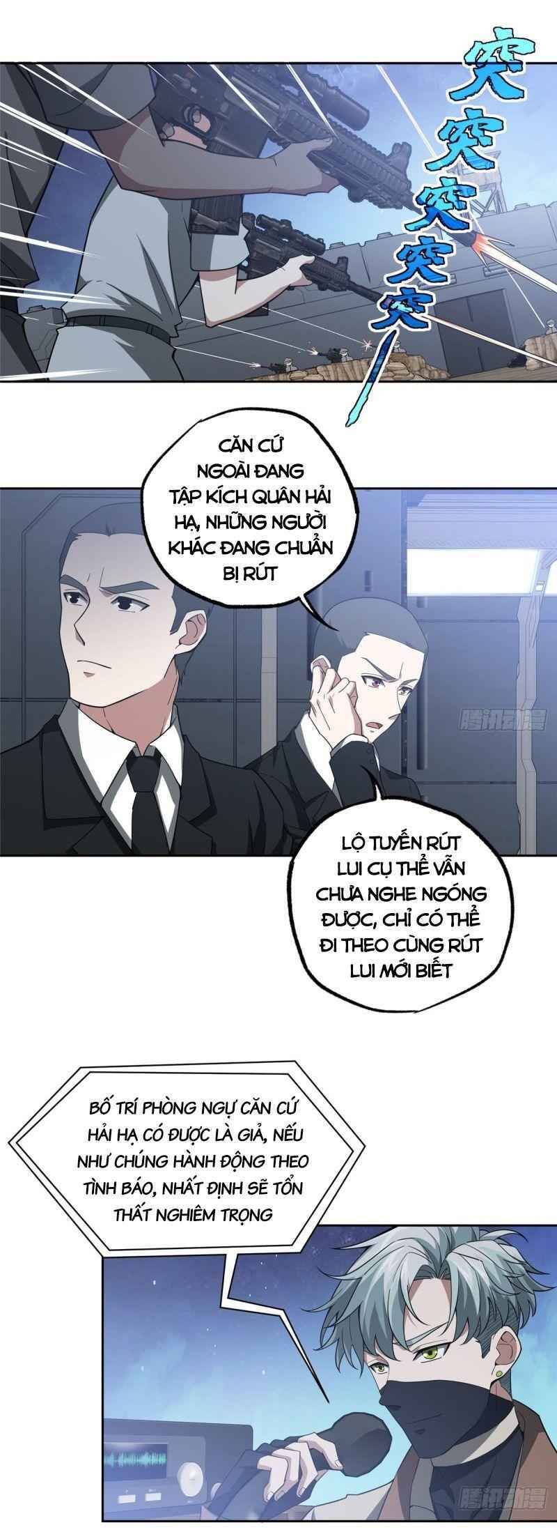 Thợ Máy Siêu Cấp Chapter 47 - 6