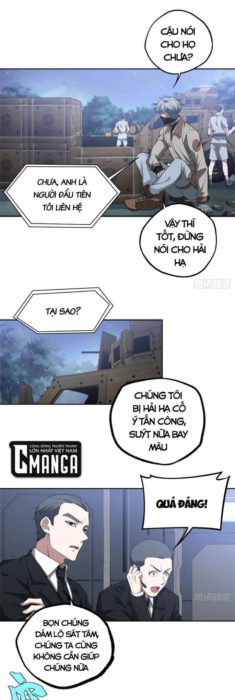 Thợ Máy Siêu Cấp Chapter 47 - 7